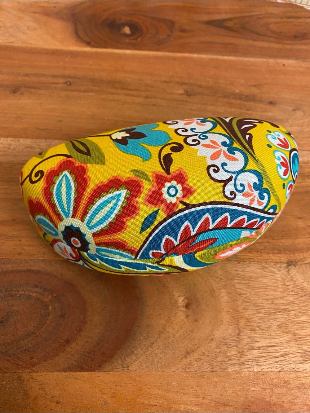 Vera Bradley Hard Clamshell Eyeglass Sunglass Case Provencal NWOT